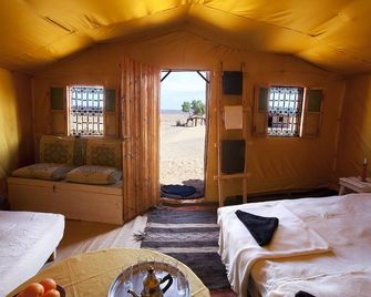 La Dune Blanche - Tagounite - Bedroom