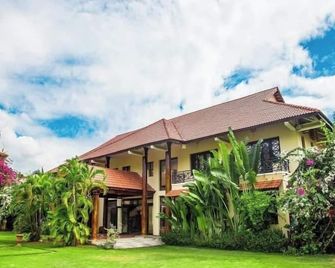 Orchid Boutique Beach Resort - Phan Thiet - Gebäude