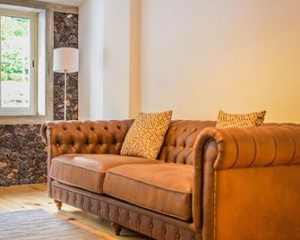 Atlantic Furnas - Furnas - Living room