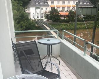Apartment Naheblick - Bad Kreuznach - Balkon