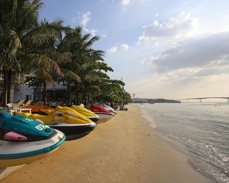 Queenco Entertainment Resort - Sihanoukville - Ranta