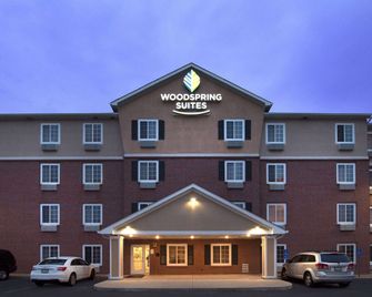 Woodspring Suites St Louis Arnold - Arnold - Будівля