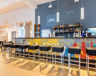 a&o Salzburg Hauptbahnhof - Salzburg - Bar