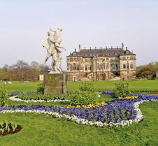 Relais & Châteaux Hotel Bülow Palais