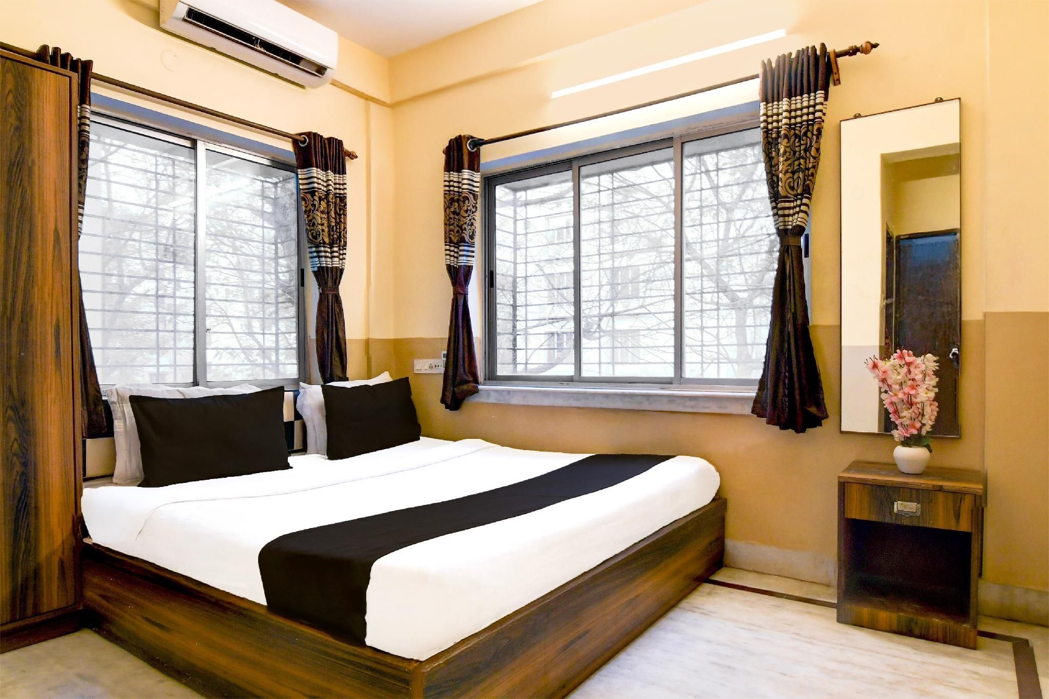 Super Hotel O Rajarhat Near Nkda Stadium Formerly Filoxenia - כלכולתה - חדר שינה