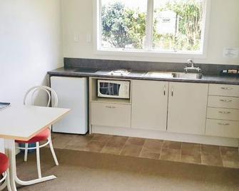 Glacier View Motel - Franz Josef Glacier - Cocina