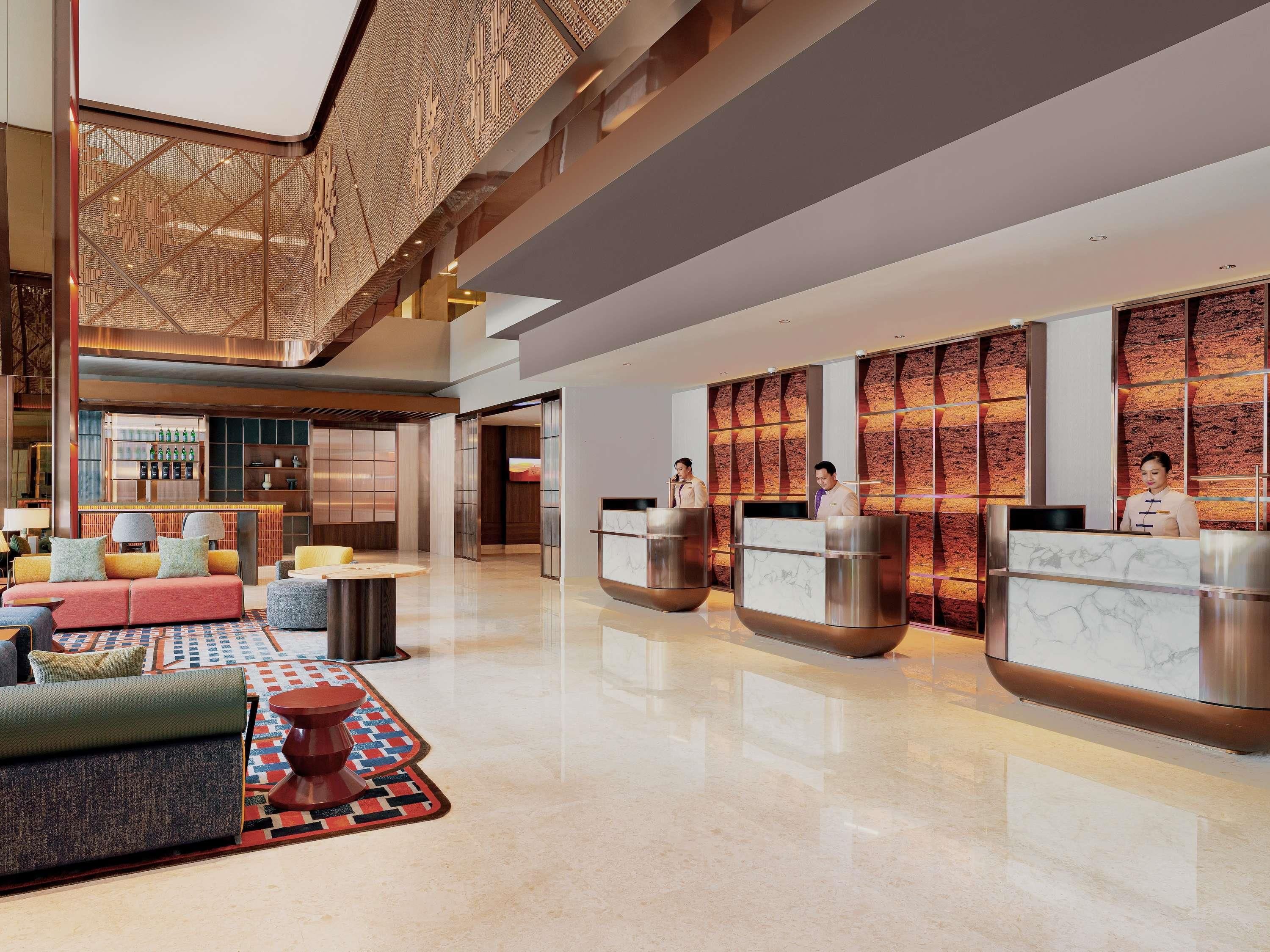 جراند ميركيور كوالا لمبور بوكيت بينتانج - كوالا لمبور - ردهة