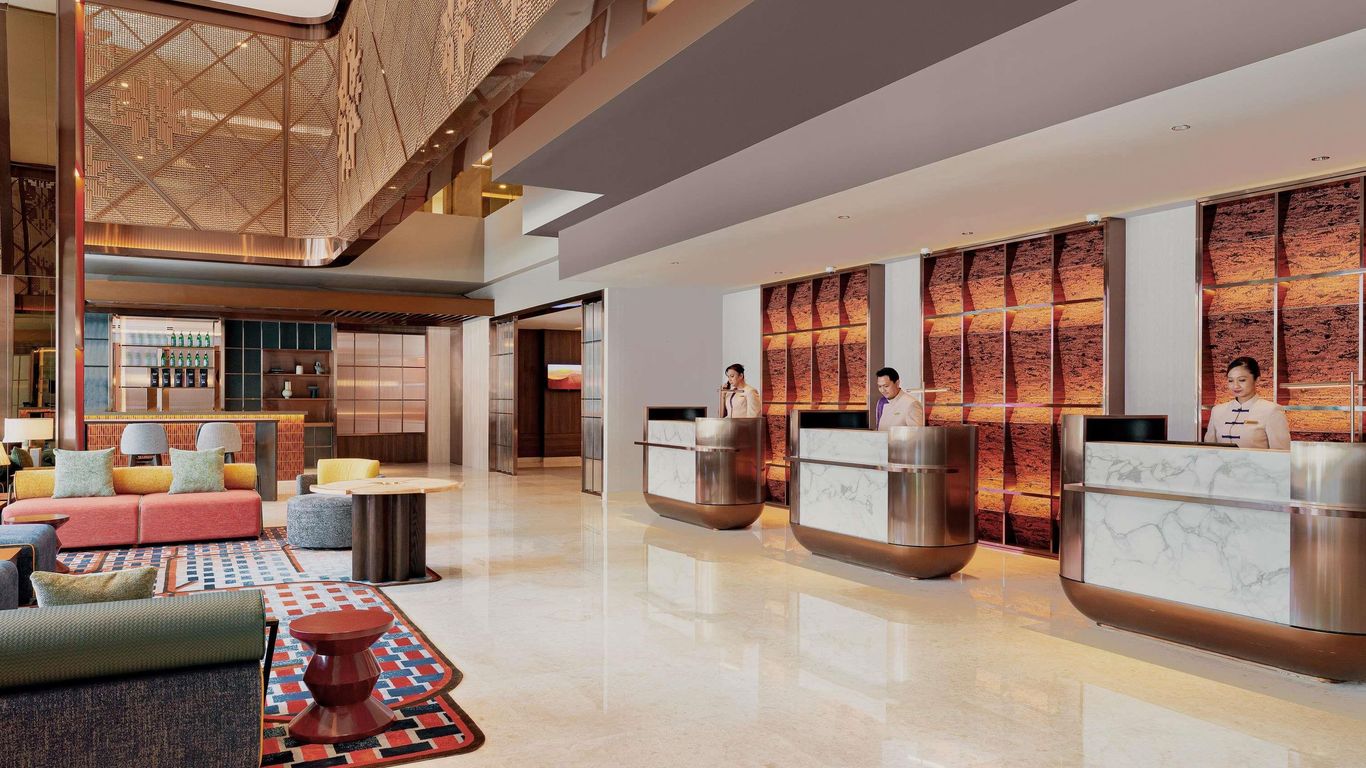 Grand Mercure Kuala Lumpur Bukit Bintang