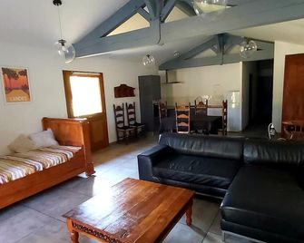 Airial Landais - Moustey - Wohnzimmer