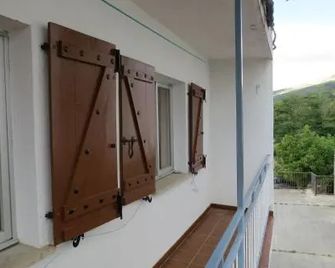 Apartamento Orgaz - Candelario - Балкон