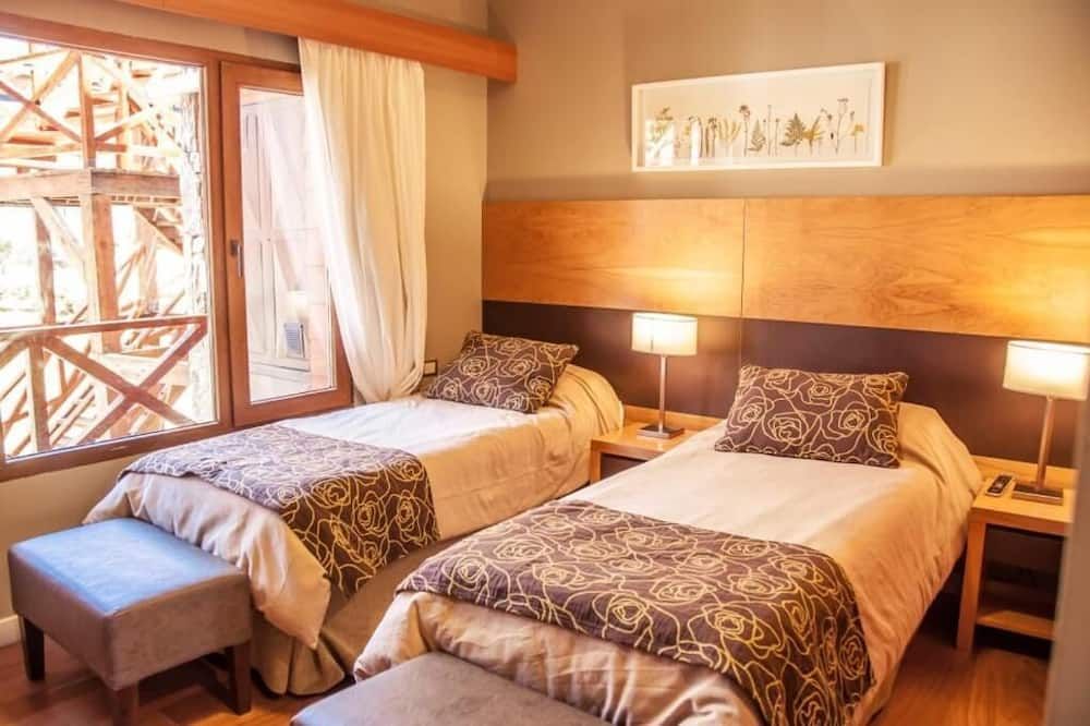 Los Robles Apart & Spa - Bariloche - Chambre