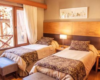 Los Robles Apart & Spa - San Carlos de Bariloche - Bedroom