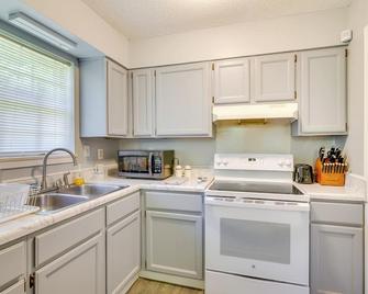 Quaint Oxford Home about 2 Mi to Ole Miss and The Grove! - Oxford - Cuina