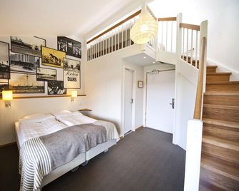 Lisebergsbyns Stugor - Gothenburg - Bedroom