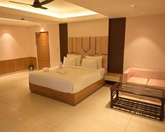 Ananta Sayana ( A unit of Trishna Resort) - Bhubaneswar - Bedroom