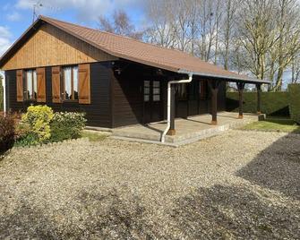 Le gîte Clasvillais - Saint-Riquier-ès-Plains - Edificio