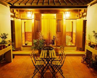 Horseshoe Crab Cottage - Jinning Township - Patio