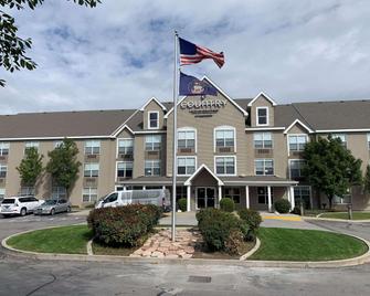 Country Inn & Suites by Radisson West Valley City - West Valley City - Bygning