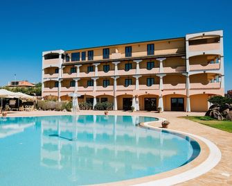 Hotel Lido degli Spagnoli Wellness & Spa - Portoscuso