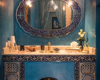 Riad Dar Attika - Marrakech - Bathroom