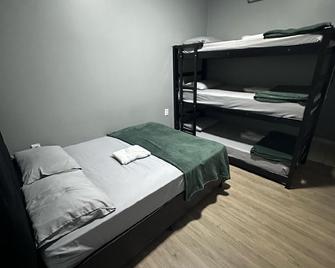 on park hotel e estacionamento traslado - Guarulhos - Slaapkamer