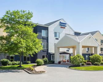 Fairfield Inn & Suites by Marriott Valparaiso - Valparaiso - Building