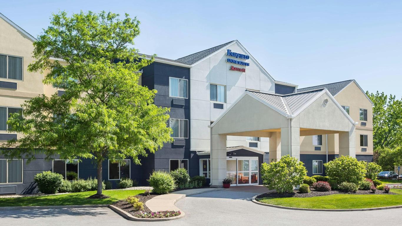 Fairfield Inn & Suites by Marriott Valparaiso