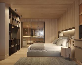 The Blackpine Hotel - Les Escaldes - Chambre