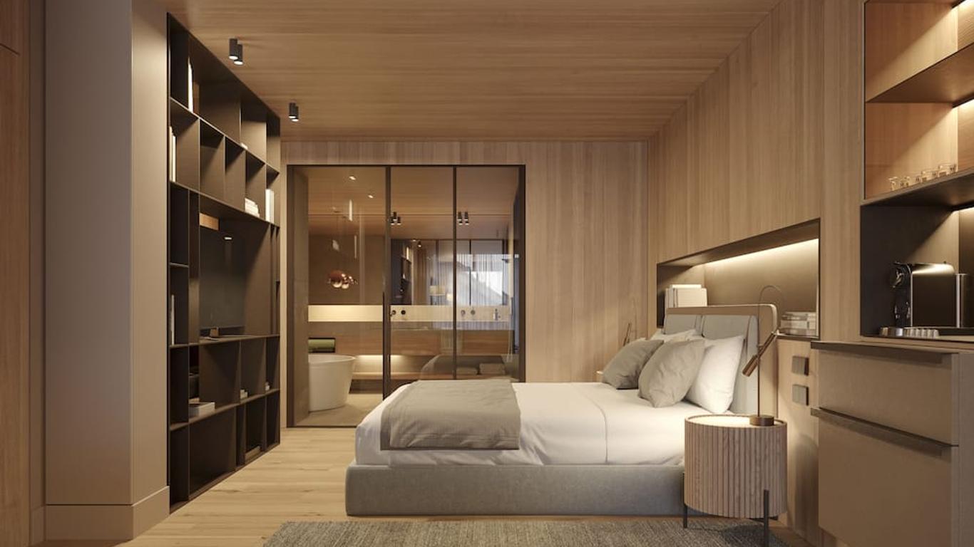 The Blackpine Hotel - Small Luxury Hotels