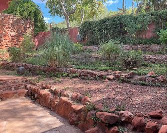 Writer's Room SaddleRock Ranch B&B West Sedona - Sedona - Outdoor view