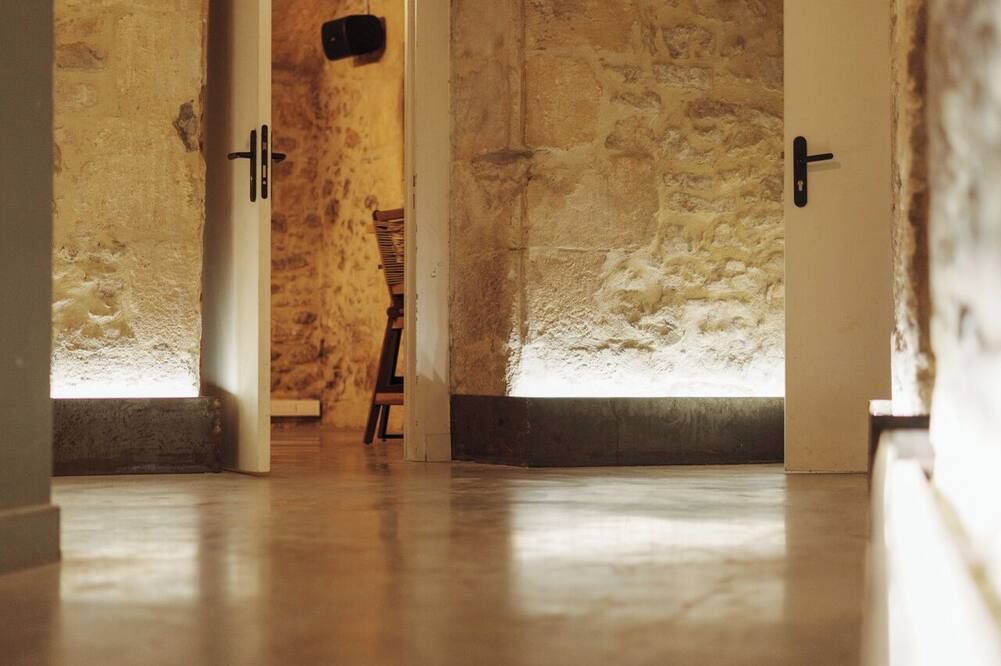 Le Maje Hostel - Montpellier - Couloir