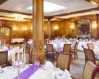 Classic Lodges - The White Swan - Alnwick - Restaurant