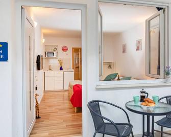 Bis Studio Apartment 3 - Dubrovnik - Ruokailuhuone