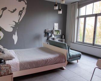 B&B Am/Pm - Brugge - Soverom