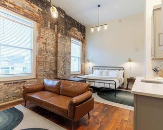 Junior Suite, King - Frankfort