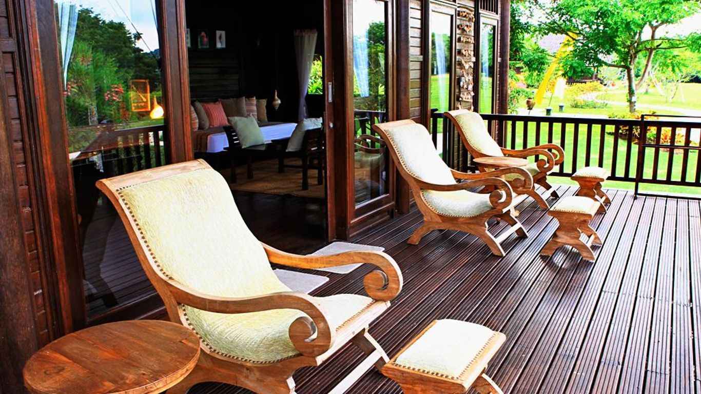 Samawa Seaside Resort