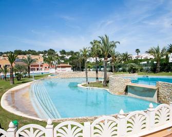 Aparthotel Bahia Pinosol - Jávea - Piscina