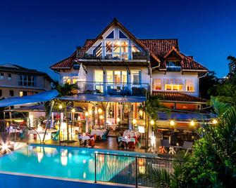 La Suite Villa - לה טרואה אילט - בניין