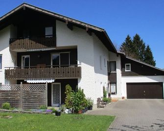 Heyartz, Ferienwohnung Peter - Halblech - Building