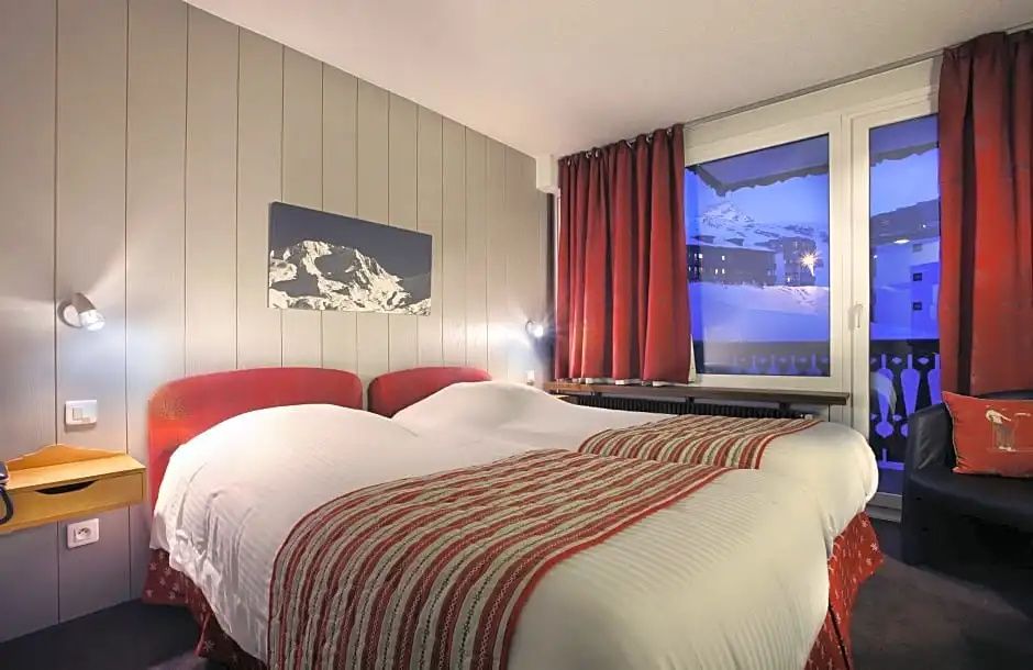 Hôtel Val Chavière - Val Thorens