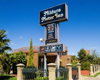 Mildura Motor Inn - Mildura - Edificio