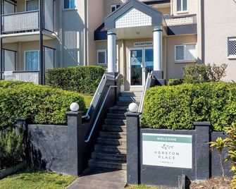 Herston Place Motel - Brisbane - Edificio