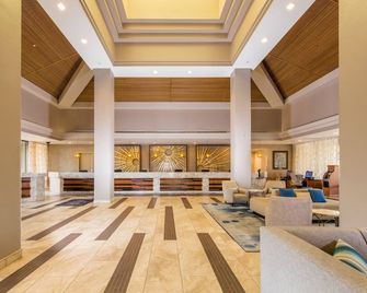 Marriott's Desert Springs Villas I, A Marriott Vacation Club Resort - Palm Desert - Hall d’entrée