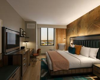 Hotel Avail Rogers, Tapestry Collection By Hilton - Rogers - Bedroom