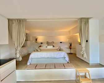 Loft Rodeado de Tranquilidad - Sant Pere de Ribes - Bedroom