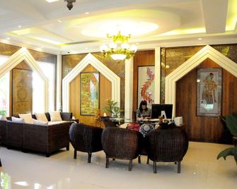 لا كازا دي باجان نان إين ذو - باغان - ردهة