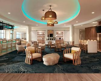 SpringHill Suites by Marriott Virginia Beach Oceanfront - Virginia Beach - Lounge