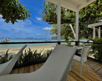 Suites by Eco Hotels - El Nido - Balcony