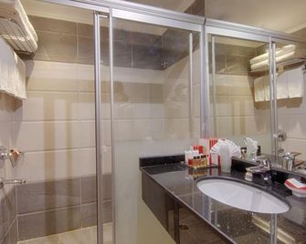 Al Safwah Orchid Hotel - La Meca - Baño