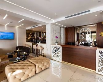 Hotel Riva by Aycon - Petrovac - Lobby